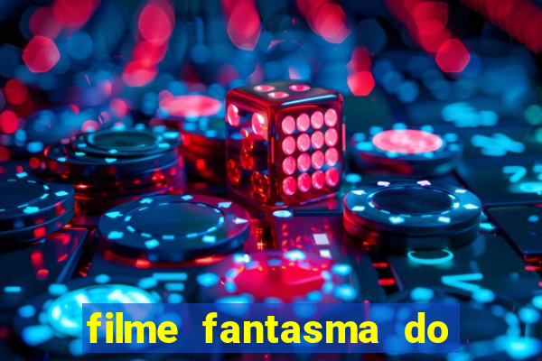 filme fantasma do natal passado